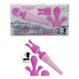 Couture Collection Pink Inspire With Attachments - Pink