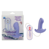 Couture Collection Seduction Stimulator - Purple
