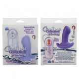Couture Collection Seduction Stimulator - Purple