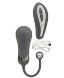 Embrace Lovers Remote - Grey