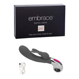 Embrace Bunny Wand - Gray