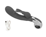 Embrace Bunny Wand - Gray