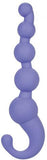 L Amour Premium Silicone Beaded Probe - Periwinkle