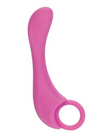 L'Amour G Ami Premium Silicone Probe - Pink