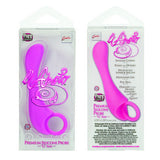 L'Amour G Ami Premium Silicone Probe - Pink