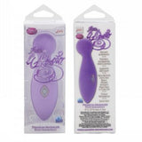 Petite L Amour Premium Massager - Petite Indulgence - Purple