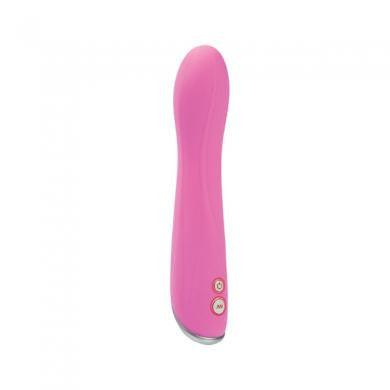 L' Amour Premium Silicone Massager - Tryst 1 - Pink