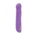 L'Amour Premium Silicone Massager - Tryst 3 - Purple