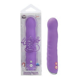 L'Amour Premium Silicone Massager - Tryst 3 - Purple