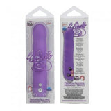 L'Amour Premium Silicone Massager - Tryst 3 - Purple