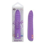 L'Amour Premium Silicone Massager Tryst 4 - Purple