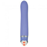 L'Amour Premium Silicone Massager - Passion G - Blue