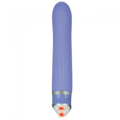 L'Amour Premium Silicone Massager - Passion G - Blue