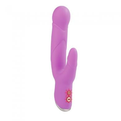 L'Amour Premium Silicone Massager - Seduction - Pink