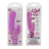 L'Amour Premium Silicone Massager - Seduction - Pink