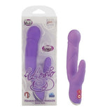L'Amour Premium Silicone Massger - Seduction - Purple