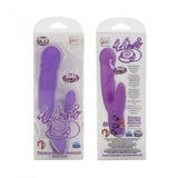 L'Amour Premium Silicone Massger - Seduction - Purple