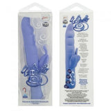 L'Amour Premium Silicone Massager Flutter - Blue