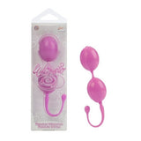L'Amour Premium Weighted Pleasure System - Pink