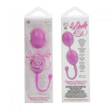 L'Amour Premium Weighted Pleasure System - Pink