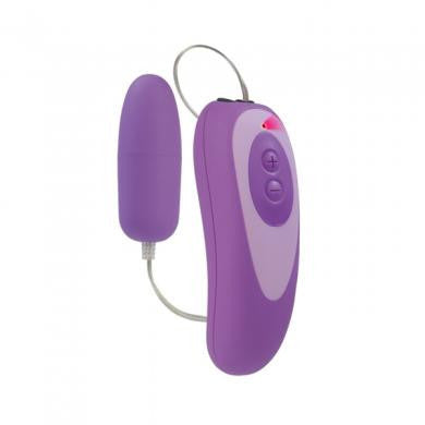L'Amour Premium Power Pack - 8-Speed Bullet - Purple