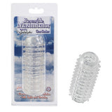 Dr. Joel Kaplan - Reversible Masturbator - Clear