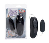 Dr. Joel Kaplan Power Prostate Massager - Black