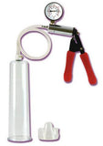 Dr. Joel Kaplan Penis Pump System - Clear
