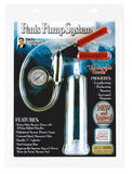 Dr. Joel Kaplan Penis Pump System - Clear