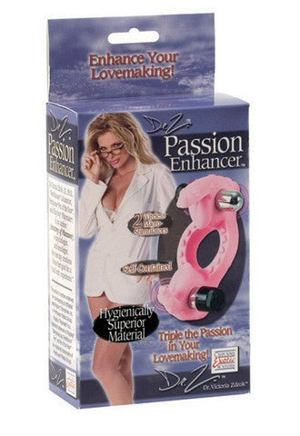 Dr. Z Passion Enhancer - Pink