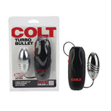 Colt Turbo Bullet - Silver