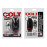 Colt Turbo Bullet - Silver
