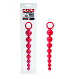 Colt Power Drill Balls - Red