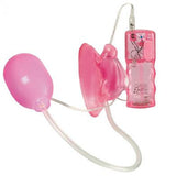 Vibro Pussy Sucker - Pink