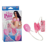 Vibro Pussy Sucker - Pink