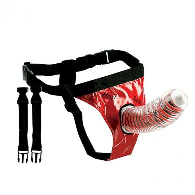 Jesse's Signature Harness With Twisted Dong