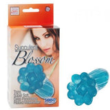 Succulent Blossom - Blue