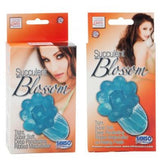 Succulent Blossom - Blue