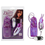 Dual Bunny Teaser - Purple