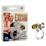 Extreme Pure Gold - Love Dome Couples Enhancer