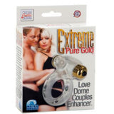 Extreme Pure Gold - Love Dome Couples Enhancer