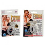 Extreme Pure Gold - Love Dome Couples Enhancer