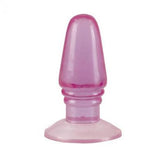 Sue Johanson Lock And Load Butt Plug - Petite