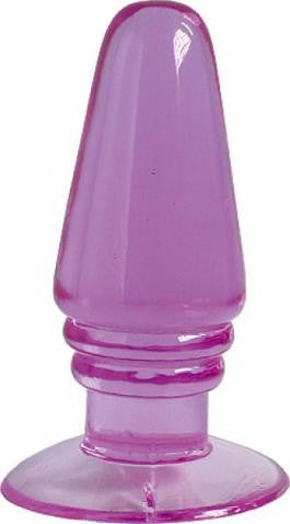 Sue Johanson Lock And Load Butt Plug - Small