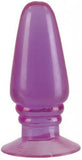 Sue Johanson Lock And Load Butt Plug - Medium
