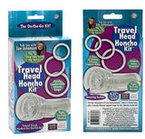 Sue Johanson's Travel Head Honcho Kit
