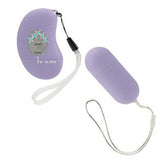 Dr. Laura Breman's Ishtar 5-Function Remote Control Bullet - Lavender