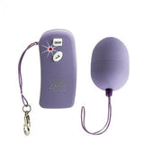Dr. Laura Berman Cleopatra Remote Egg Shaped Stimulator
