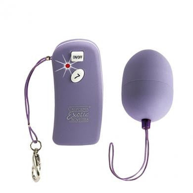 Dr. Laura Berman Cleopatra Remote Egg Shaped Stimulator