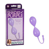 Berman Shades Of Purple - Anastasias Delight Silicone